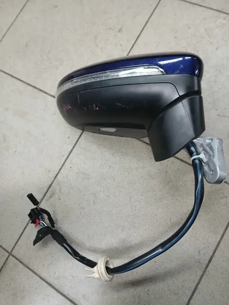 Espelho direito VW Touran 15- OEM 7ki78 Usado image 8