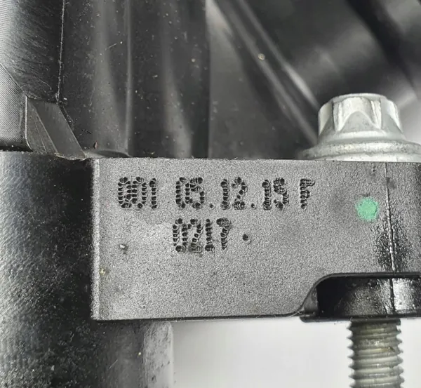 Termostathus OEM 001051215F för Mercedes W205 image 5