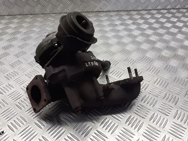 Turbocompresor Lancia Lybra 2.4 JTD image 2