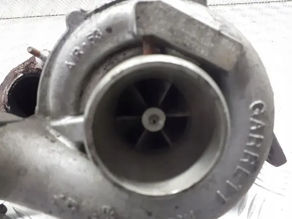 Turbocompresor Lancia Lybra 2.4 JTD image 3