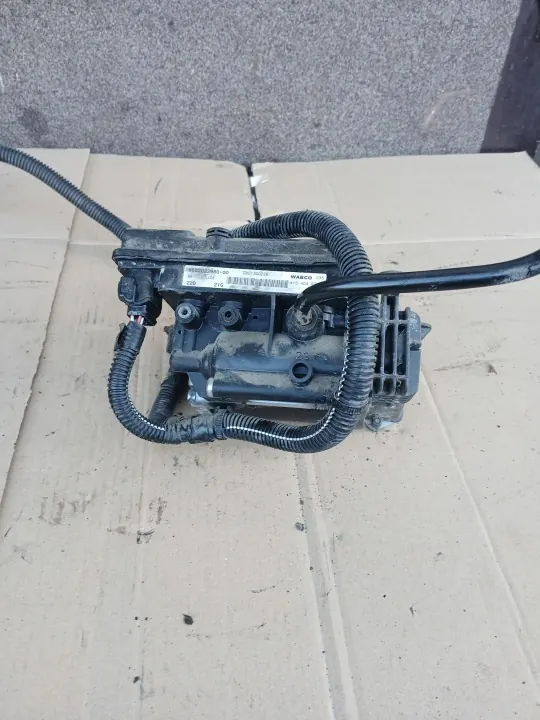 Citroen OE 9682022980-00 Compresor Suspensión Usado image 3