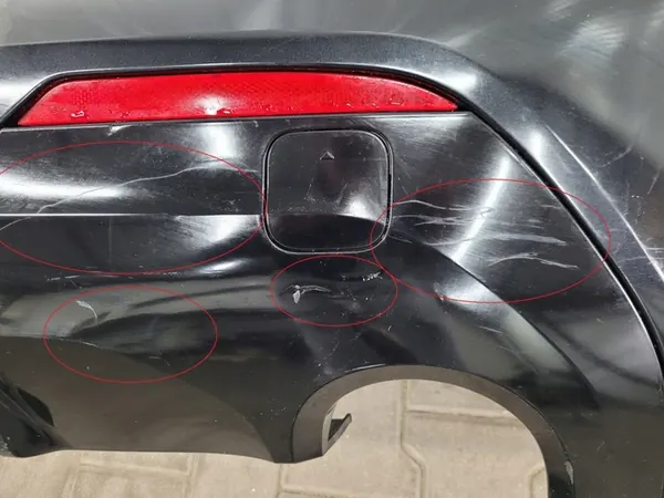 Paraurti posteriore BMW 1 F40 M-Package 19- image 4