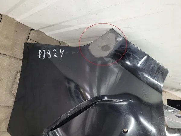 Paraurti posteriore BMW 1 F40 M-Package 19- image 5