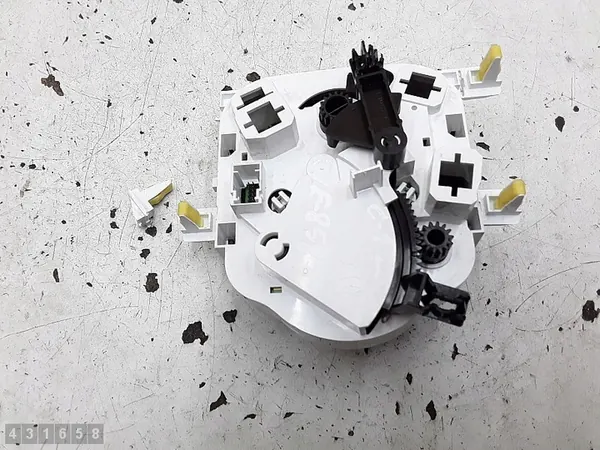 Module de Contrôle de Climatisation Citroen C1 2019 DEFECT 55900YV030 image 3