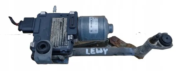 VW Touran I Pyyhkijänmoottori Vasemmalle 1T0955119A image 2