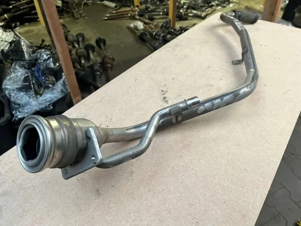 Tankstutzen OEM 505485940 für Alfa Romeo Giulia image 4
