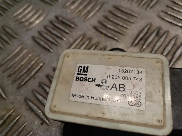 Sensor virabrequim Opel OE OEM 13267138 - Usado image 4