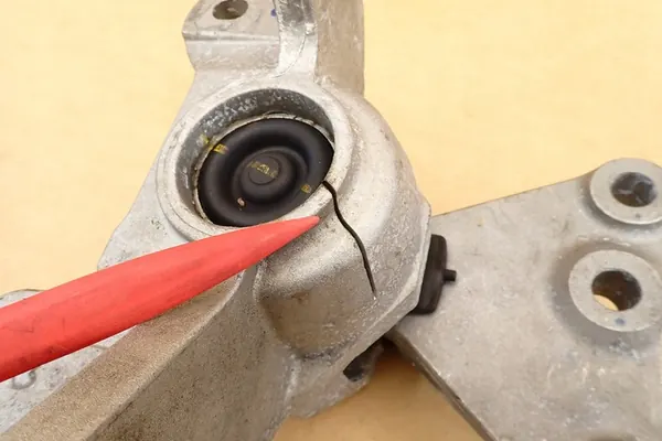 Soporte de Motor Fiat Tipo 2020- 1.0 Turbo 52184756 image 6