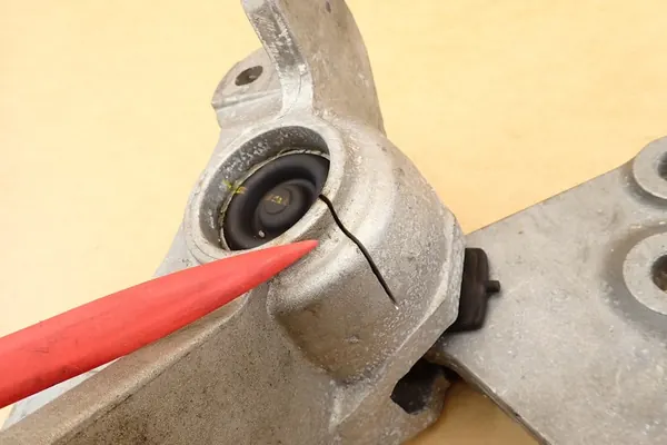 Soporte de Motor Fiat Tipo 2020- 1.0 Turbo 52184756 image 7