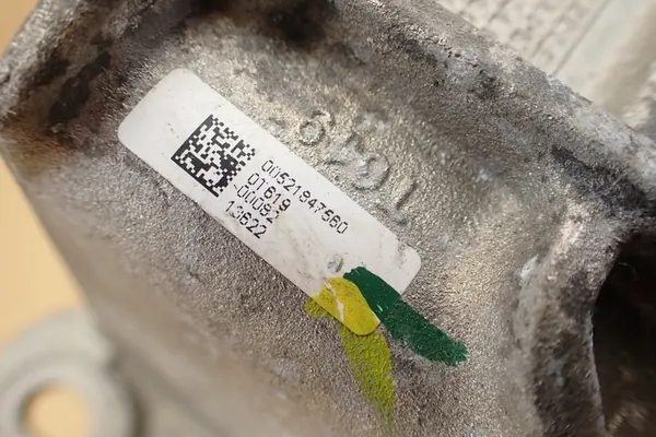 Soporte de Motor Fiat Tipo 2020- 1.0 Turbo 52184756 image 9