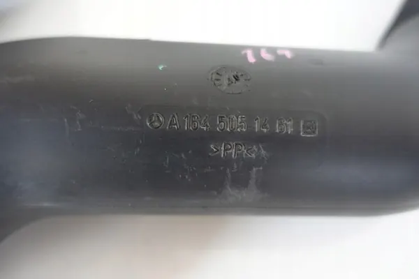 Luftansaugrohr Mercedes w164 X164 GL 4.7 5.5 image 4