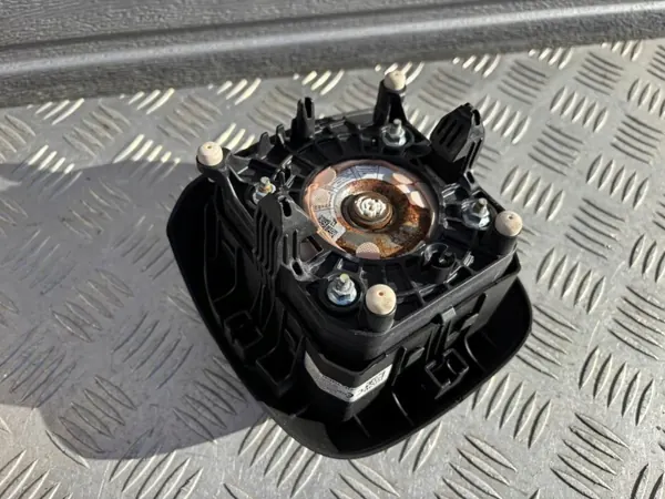 Airbag conducteur OEM 98185170ZD pour Citroen C3 III image 3