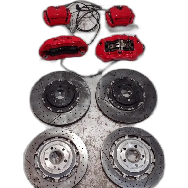 Mercedes AMG GT W190 Remset OEM A2224232012 image 2