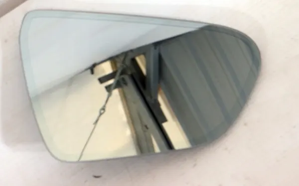 Tesla Model 3 linker spiegelinzet OEM 925-2455-001 image 2