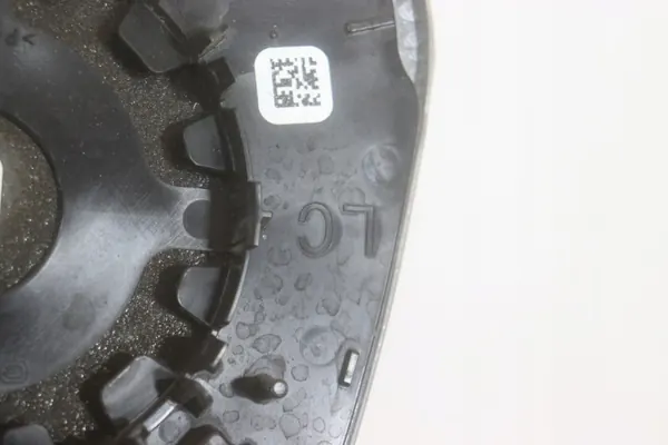 Tesla Model 3 linker spiegelinzet OEM 925-2455-001 image 3