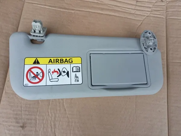 Solskydd höger Toyota OE OEM AURIS II 13-18 image 2