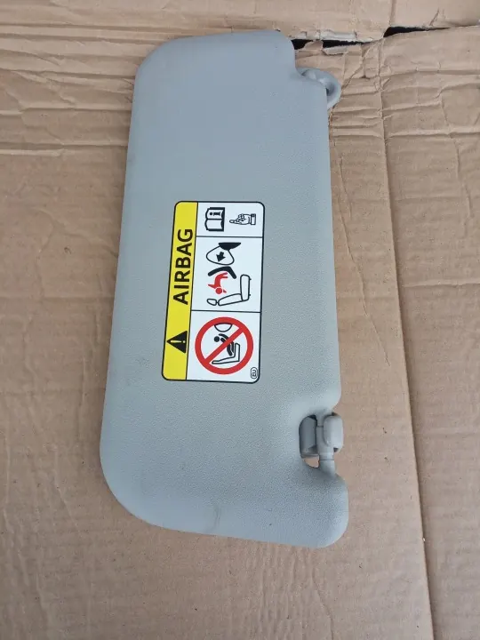 Solskydd höger Toyota OE OEM AURIS II 13-18 image 4