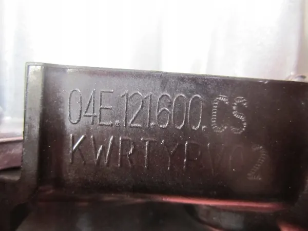 Vattenpump VW Seat Skoda Audi 1.4 eTSI DGE '22 04E121042AD image 5