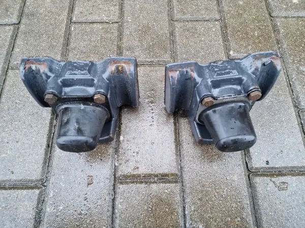 Support Amortisseur Scania 2326004 pour R S NTG NGS image 4