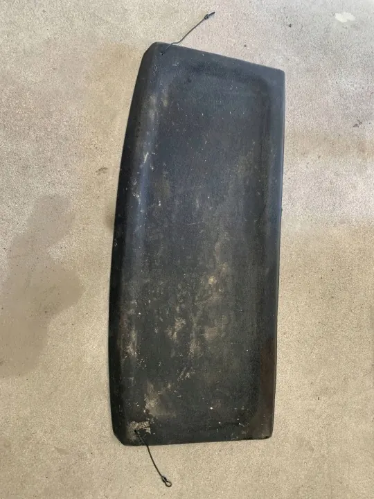 Étagre coffre arrière OEM 6R6867769B pour VW Polo 6R image 2
