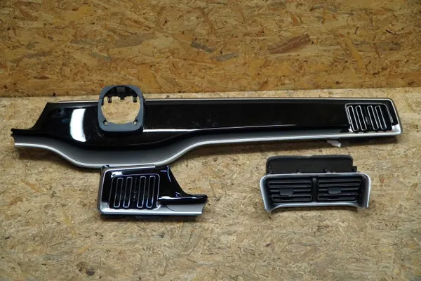 OEM 23- dashboard ventilatierooster voor BYD Seal U image 2