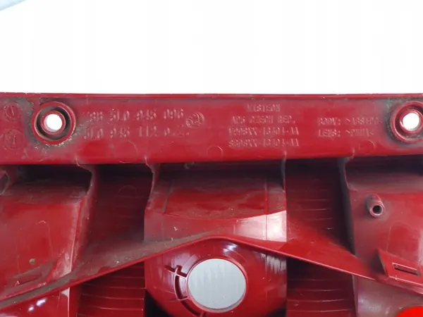 Lámpara Esquina Trasera Skoda Yeti Pre-Facelift Derecha 5L0945112 image 3