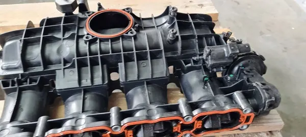 Q5 80A Ansaugkrümmer 2.0 TFSI Audi VW 06L133201ES image 10