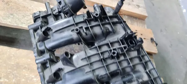 Q5 80A Ansaugkrümmer 2.0 TFSI Audi VW 06L133201ES image 5