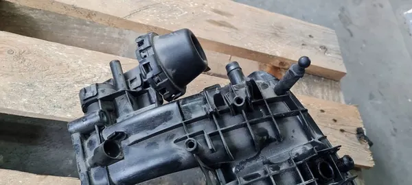 Q5 80A Ansaugkrümmer 2.0 TFSI Audi VW 06L133201ES image 6