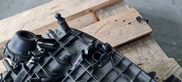 Q5 80A Ansaugkrümmer 2.0 TFSI Audi VW 06L133201ES image 7