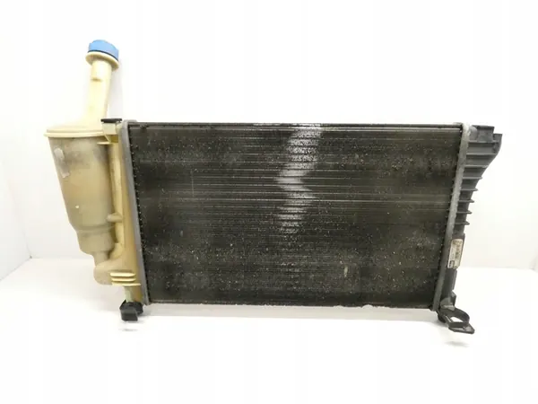 Radiador de agua Fiat Panda II 1.1 8V 03-12 OEM image 3