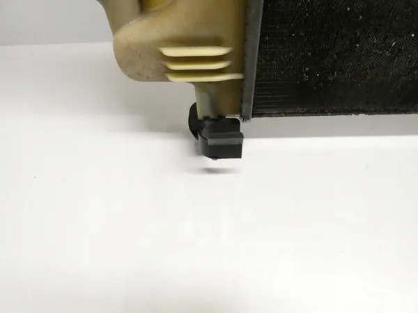 Radiador de agua Fiat Panda II 1.1 8V 03-12 OEM image 6