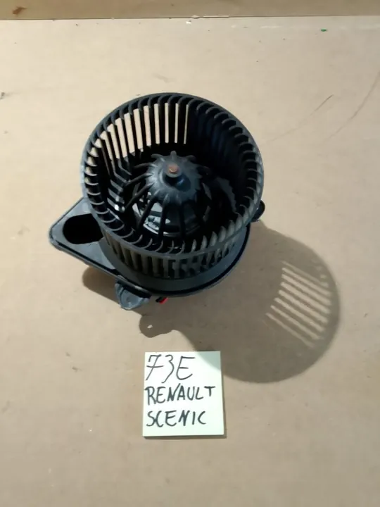 Moteur de soufflerie Renault Scenic II 8EW image 3