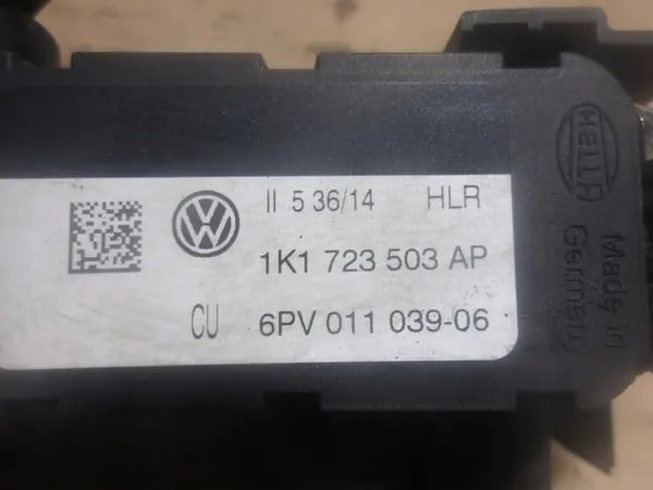 Gebruikt gaspedaal OEM 1K1723503AP voor Passat B7 image 7