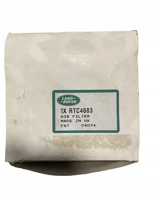 Luftfilter Land Rover RTC4683 image 3