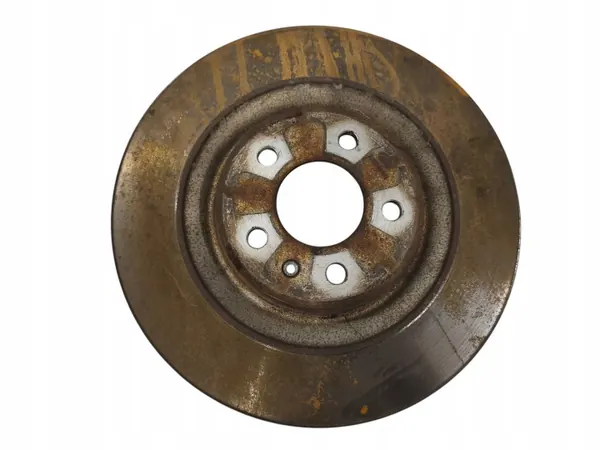 Achter remschijf OEM NOB16919 voor Porsche Macan image 2