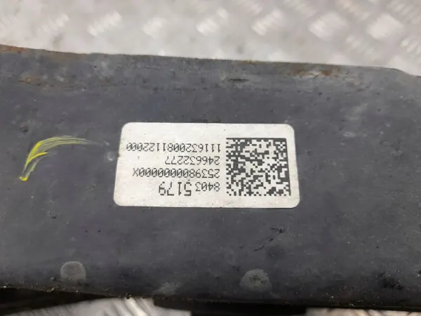 Chevrolet Camaro Hinterachsträger OEM 84035179 image 5