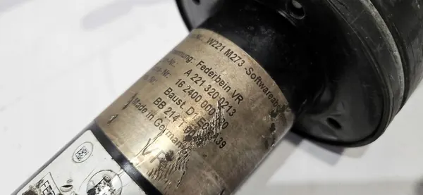 ABC Stötdämpare Främre Höger Mercedes S-Klass W221 W216 OEM image 3