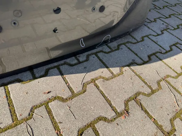 Puerta trasera NISSAN JUKE II 2019- OEM usado image 3