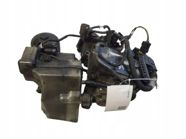 Module de boîte Citroen OEM 9664139780 - Occasion image 4
