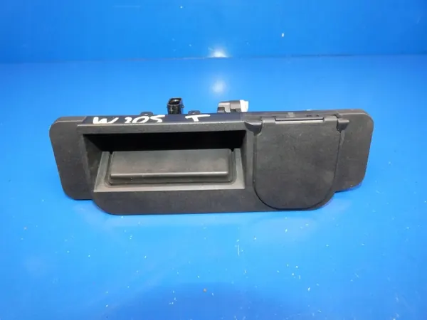 Poignée de coffre Mercedes-Benz OEM A2227500893 image 2
