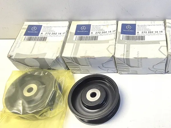 Roue de tension Mercedes A2722021419 image 4