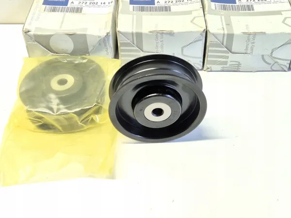 Roue de tension Mercedes A2722021419 image 5