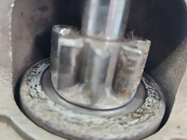 Motor de arranque Hyundai i30 I 07-12 1.4 16V image 3