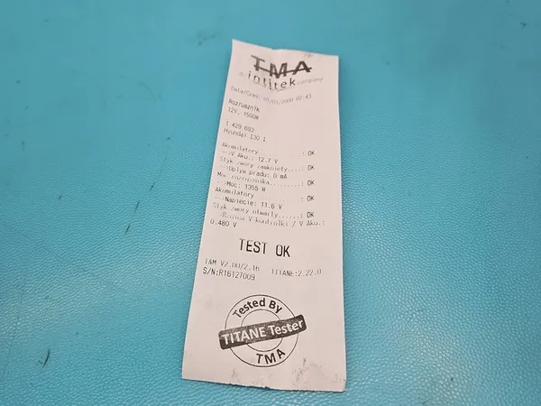 Motor de arranque Hyundai i30 I 07-12 1.4 16V image 6