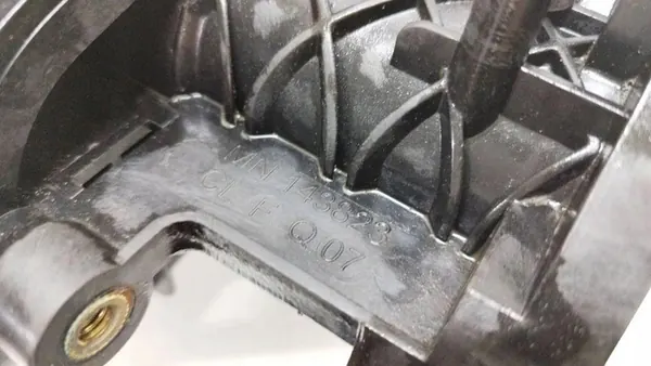 Collecteur d'admission MITSUBISHI COLT IV 1.5L MN143823 image 2