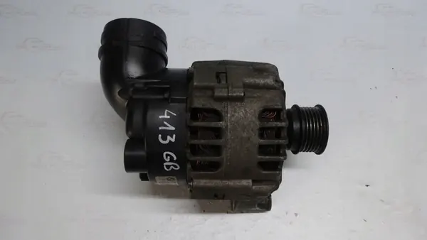 BMW X3 2.5 B Vaihtovirtageneraattori 7501593 image 2