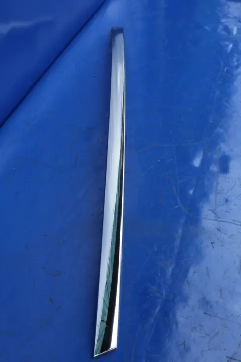 OEM 72171156 Kofferbak Chrom Strip BMW F01 F02 image 3