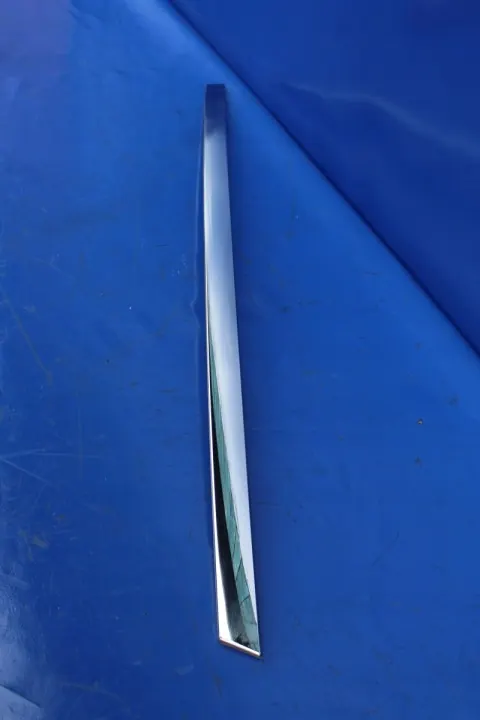 OEM 72171156 Kofferbak Chrom Strip BMW F01 F02 image 4