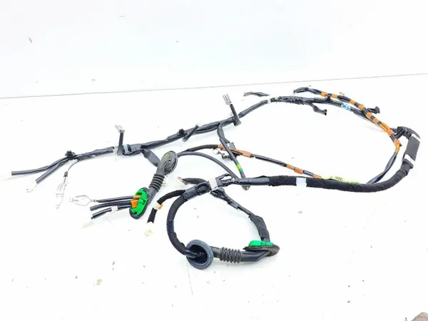 Lexus CT 200H Heckklappen-Kabelbaum OEM 8610176091 image 2